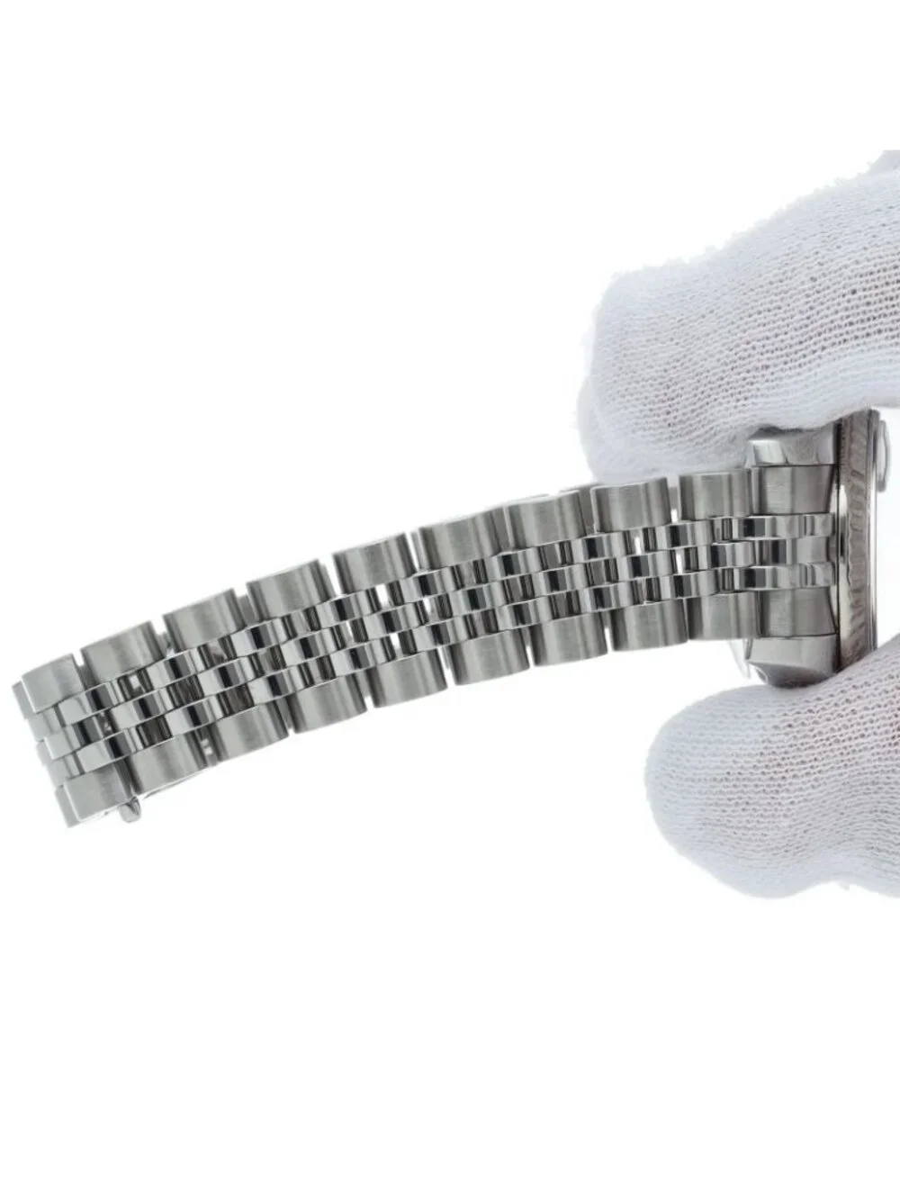 Rolex Datejust 26 Watch Jubilee 18k White Gold